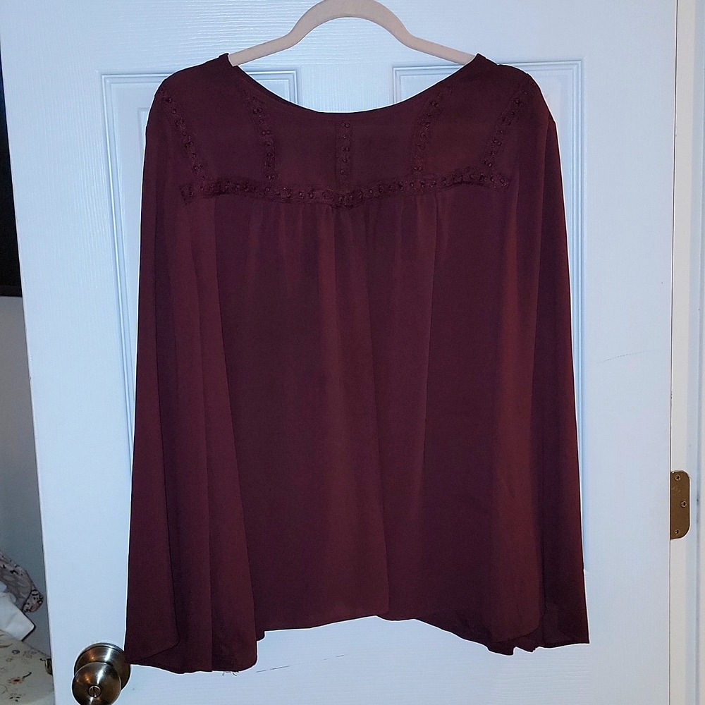 🔥 LAST CHANCE - LOFT blouse